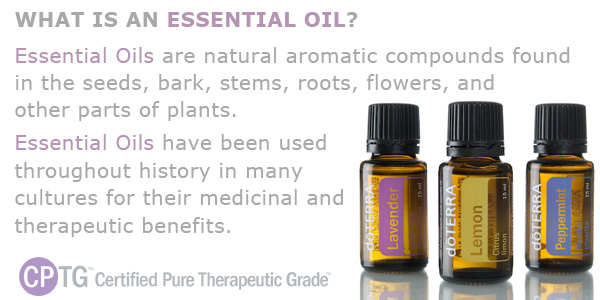 What is an Essential Oil?