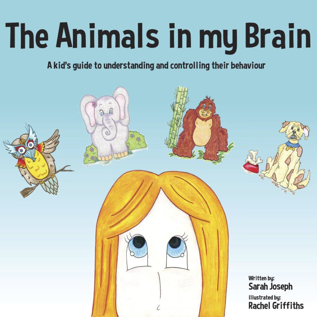 The Animals in my Brain - Sarah Joseph